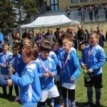 Mednarodni turnir Zarje U9