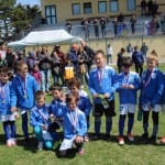 Mednarodni turnir Zarje U9