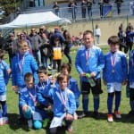 Mednarodni turnir Zarje U9