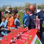 Mednarodni turnir Zarje U9