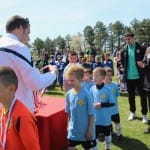 Mednarodni turnir Zarje U9