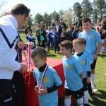 Mednarodni turnir Zarje U9