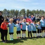 Mednarodni turnir Zarje U9