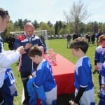 Mednarodni turnir Zarje U9