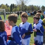 Mednarodni turnir Zarje U9