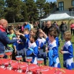 Mednarodni turnir Zarje U9