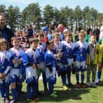 Mednarodni turnir Zarje U9