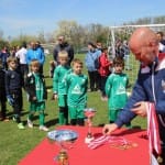 Mednarodni turnir Zarje U9