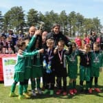 Mednarodni turnir Zarje U9