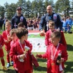 Mednarodni turnir Zarje U9