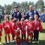 Mednarodni turnir Zarje U9