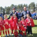 Mednarodni turnir Zarje U9