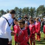 Mednarodni turnir Zarje U9