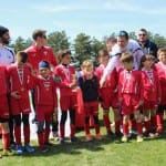 Mednarodni turnir Zarje U9