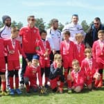 Mednarodni turnir Zarje U9