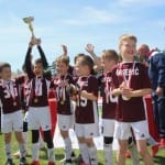 Mednarodni turnir Zarje U9