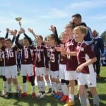 Mednarodni turnir Zarje U9