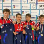 Terni: zgodovinski dan za Krasove barve