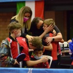 Terni: zgodovinski dan za Krasove barve