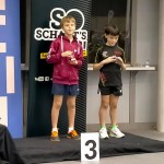 Uspešna Krasova odprava na turnirju v Linzu