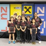 Uspešna Krasova odprava na turnirju v Linzu