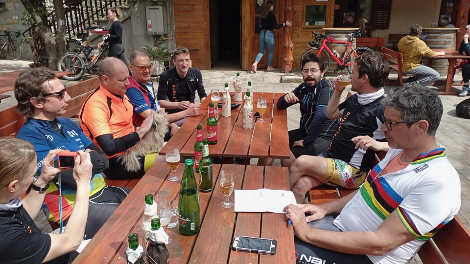 Amaterji: Rižana - Osp 2022, zmagal Robert Rihter (CXC)