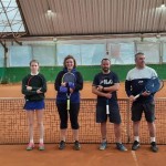 Turnir TPRA: zmaga gajevke Rebecce Lupieri Marcolin