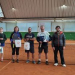 Turnir TPRA: zmaga gajevke Rebecce Lupieri Marcolin