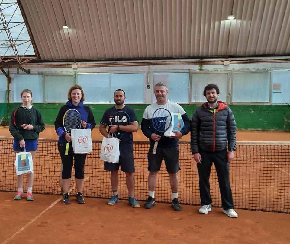 Turnir TPRA: zmaga gajevke Rebecce Lupieri Marcolin