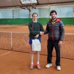 Turnir TPRA: zmaga gajevke Rebecce Lupieri Marcolin