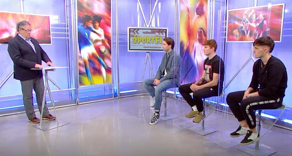 Sportel 4 april 2022