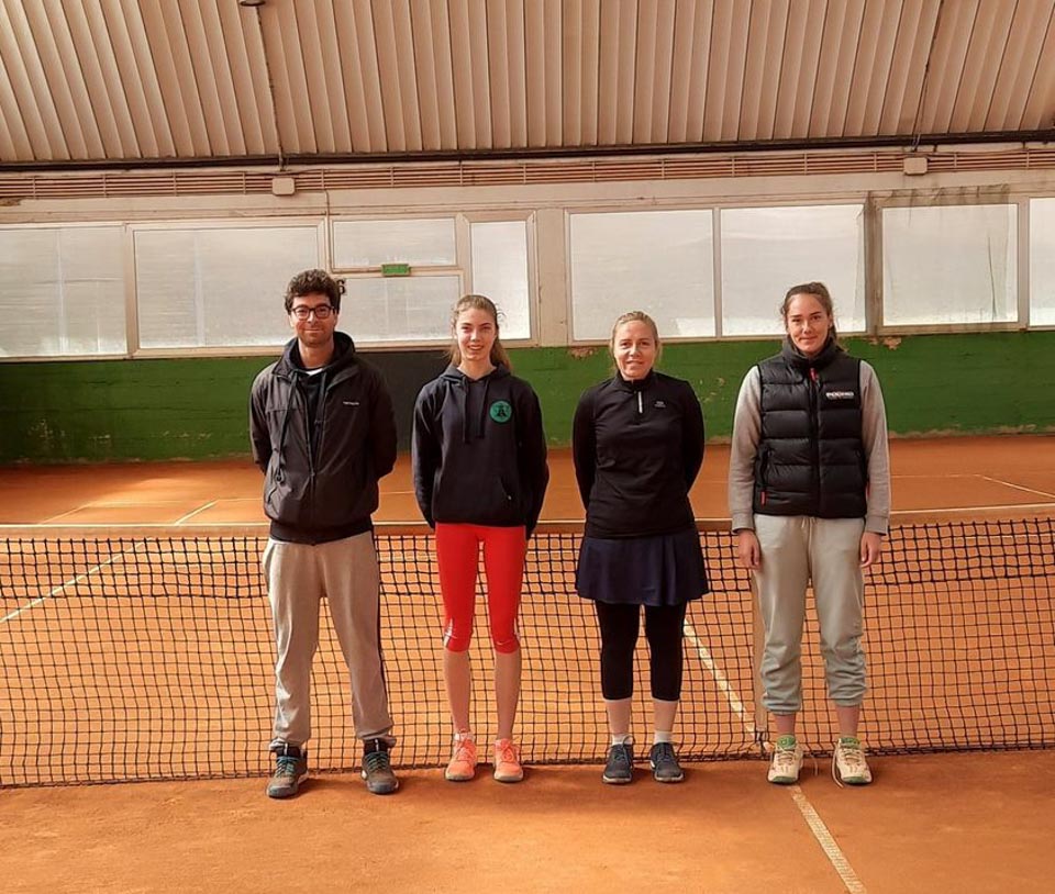 Serie c ženske tenis