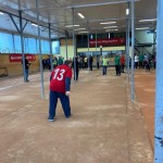 Balinarji Sklada M. Čuk prvi na turnirju v Ljubljani