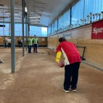 Balinarji Sklada M. Čuk prvi na turnirju v Ljubljani