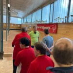 Balinarji Sklada M. Čuk prvi na turnirju v Ljubljani