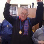 Balinarji Sklada M. Čuk prvi na turnirju v Ljubljani