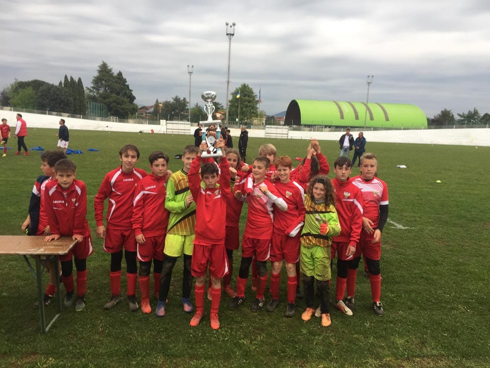 Under 13 Zarja