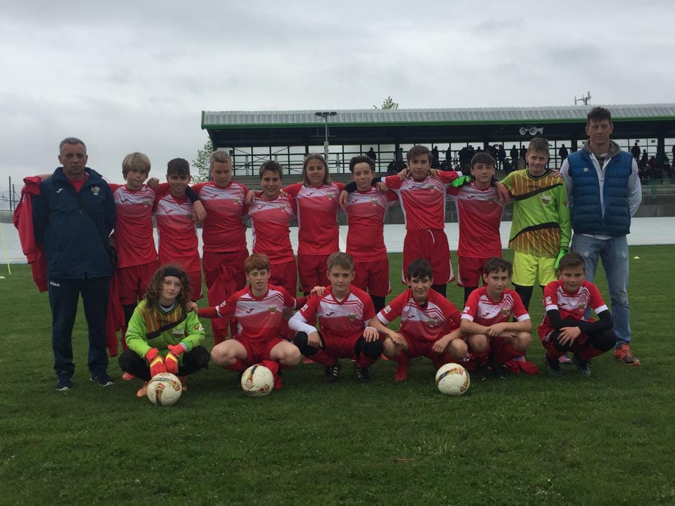 Under 13 Zarja