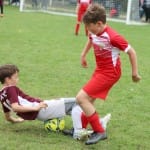 Mednarodni mladinski turnir Zarje; under 11