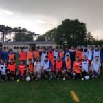 Trening sekekcije ZSŠDI U15 - PROSEK 9.5.2022