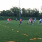 Trening sekekcije ZSŠDI U15 - PROSEK 9.5.2022