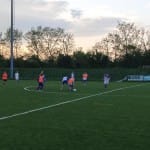 Trening sekekcije ZSŠDI U15 - PROSEK 9.5.2022