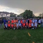 Trening sekekcije ZSŠDI U15 - PROSEK 9.5.2022