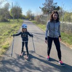 AŠD Mladina: rolkarska sezona v polnem teku