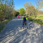 AŠD Mladina: rolkarska sezona v polnem teku