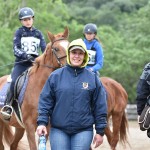 Sport - jahanje - mednarodno tekmovnaje v jahalni disciplini trec za evropski pokal