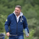 Sport - jahanje - mednarodno tekmovnaje v jahalni disciplini trec za evropski pokal