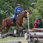Sport - jahanje - mednarodno tekmovnaje v jahalni disciplini trec za evropski pokal
