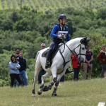 Sport - jahanje - mednarodno tekmovnaje v jahalni disciplini trec za evropski pokal
