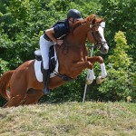 Sport - jahanje - mednarodno tekmovnaje v jahalni disciplini trec za evropski pokal